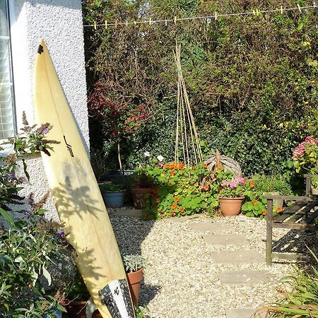 Cormorant House Bed and Breakfast New Quay Exteriör bild