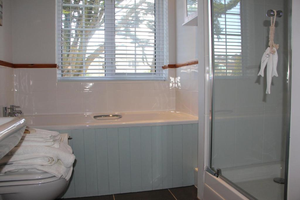 Cormorant House Bed and Breakfast New Quay Rum bild