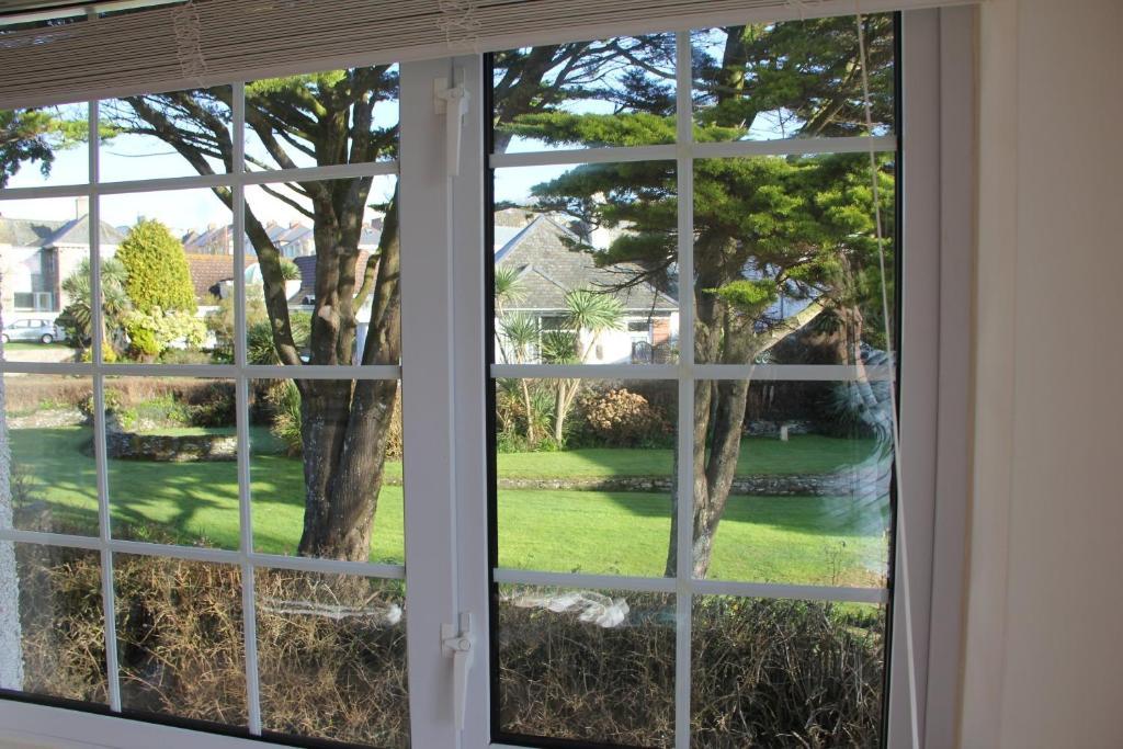 Cormorant House Bed and Breakfast New Quay Rum bild
